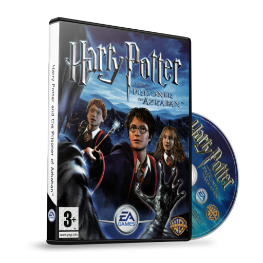 Harry Potter And The Prisoner Of Azkaban Icon 512x512 png